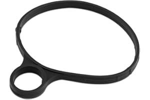 LANDSIN Vacuum Pump Gasket Fit for Ford Edge Escape Explorer Focus Fusion Mustang Taurus Fit for Lincoln Continental MKC Select Models, Replacement 71855 BB5Z2A572A BB5Z2A572B ‎926-468