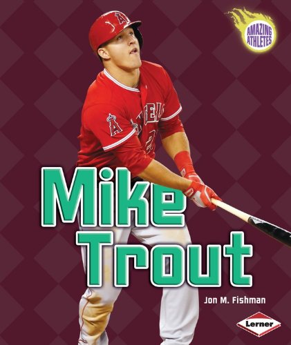 Mike Trout (Amazing Athletes) (Amazing Athletes (Paperback))