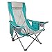 Kijaro Sling Beach Coast Chair, Ionian Turquoise