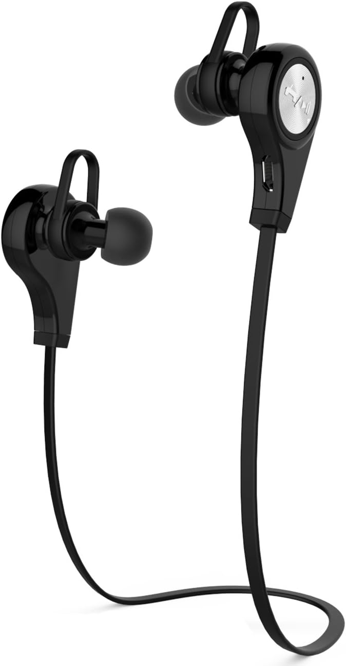 LanBaiLan Wireless Headphones Q9 Hands-Free Calling Earbuds Wireless 4.1 Stereo Sport Headset Earphone with Built-in Mic