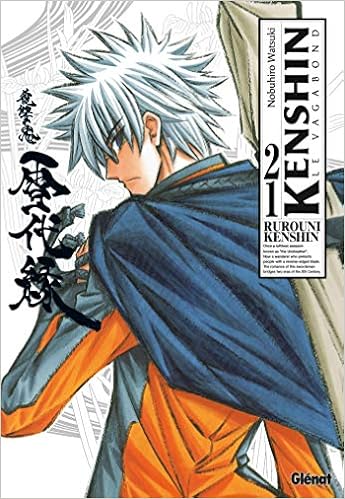 Kenshin Le Vagabond Tome 21 Grand Format Nobuhiro Watsuki