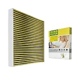 Mann-Filter FP 26 009 Frecious Plus Cabin Air Filter (Pack of 2)