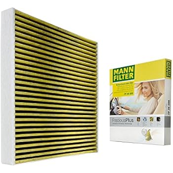 Amazon Com Mann Filter Fp 26 009 Frecious Plus Cabin Air