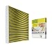 Mann-Filter FP 26 009 Frecious Plus Cabin Air Filter (Pack of 2) primary