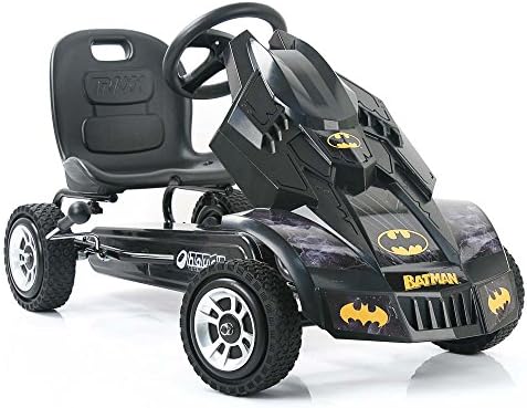 Amazon.com: Hauck Batmobile Pedal Go 