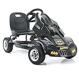 Hauck Batmobile Pédale Go Kart