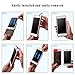 iPhone 8 Plus / 7 Plus / 6s Plus / 6 Plus Battery Case, LoHi 7000mAh Capacity Support Headphones Ultra Slim Extended Battery Rechargeable Protective Portable Charger 5.5 Inch Red