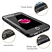 iPhone 7/8 Waterproof Case, Charlemain Underwater Full Sealed Cover Shockproof Snowproof Dustproof Dirtproof IP68 Certified Waterproof Case for iPhone 7 iPhone 8 4.7inch