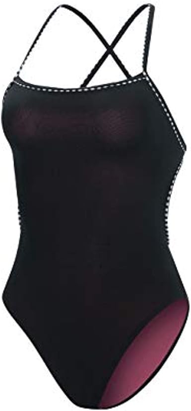 dolfin tie back swimsuit