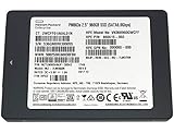 HP/Samsung PM863a (MZ-7LM960N) 960GB 2.5-inch 7mm SATA III MLC (6.0Gb/s) Internal Solid State Drive (SSD) HPE P/N: 866615-003 / HP Model VK000960GWCFF- 5 Years Warranty