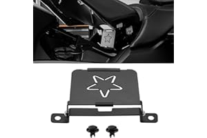 Performance Flip Seat Support Bracket for Can-Am Spyder RT (2020+) Black Car Seat Bracket Seat Bottom Engines Accessories