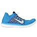 Nike Girls Free RN Flyknit Running Shoes
