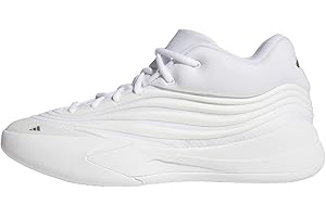 Adidas Unisex-Adult Dame X Basketball Basketball Shoe