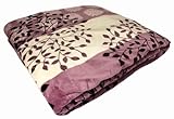 Super Soft Micro-Plush 2Ply Polyester Blanket King - Tree