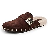 Tory Burch Women's Mellow Sherpa Mules
