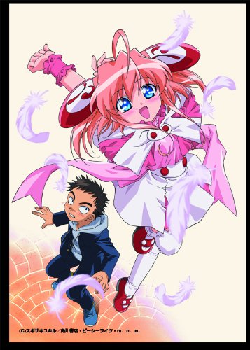 IMAGIN/マッドハウス