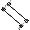 SCITOO 2pcs Suspension Kit 2 Rear Sway Bar End Link fit for 1992-2001 for Lexus ES300 RX300 RWD for Toyota Avalon Camry Solara K90313