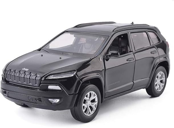 jeep cherokee remote control car