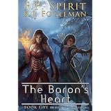The Baron's Heart: Heroes of Ravenford Book 5