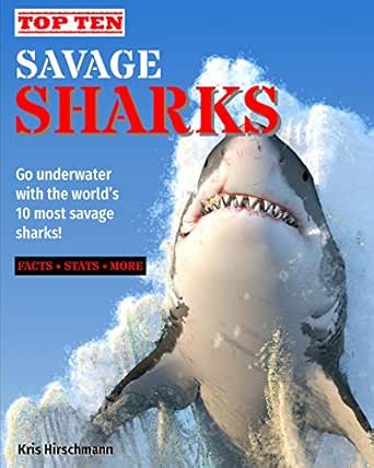 savage shark
