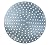 American Metalcraft 18910P Perforated Aluminum 10" Pizza Disk