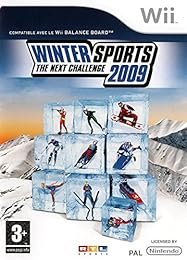 Winter Sports 2009 : The Next Challenge