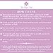 The Kami Pad Anti-Wrinkle Eye Pad - Beauty Mask for Lifting & Hydrating Dry Skin. Antiwrinkle & Antiaging Repair & Prevention for Under & Sides of Eyes. Safe Botox Alternative (1 Pack)