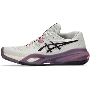 ASICS Women's Gel-Resolution X Clay Tennis Shoes