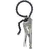Irwin Vise-Grip 27 9-Inch Locking Chain Clamp