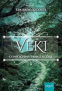 Livro Veki: O início das tribulações