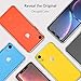 Penom Compatible with iPhone XR Cases, Clear iPhone XR Case Cover for iPhone XR 6.1 Inch [Ultra Slim]