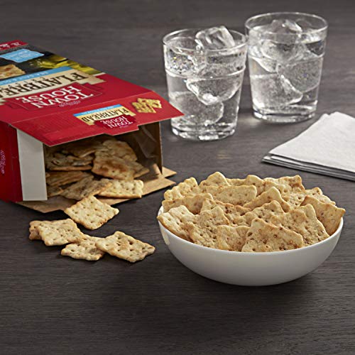 Town House Flatbread Cracker Crisps, Baked Snack Crackers, Party Snacks