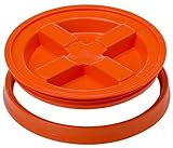 Gamma Seal Lid - Orange