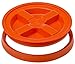 Gamma Seal Lid - Orange