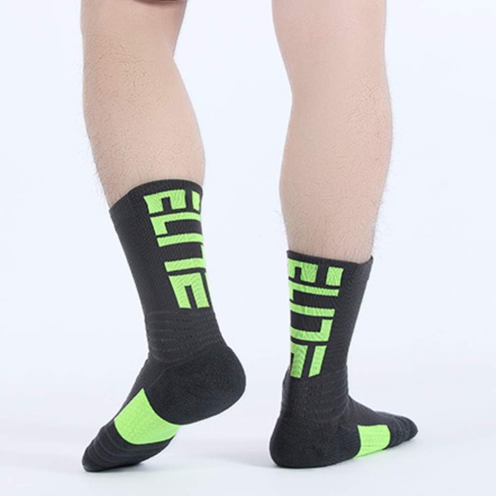 cushioned basketball socks