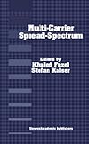 Image de Multi-Carrier Spread-Spectrum: For Future Generation Wireless Systems, Fourth International Workshop, Germany, September 17–19, 2003