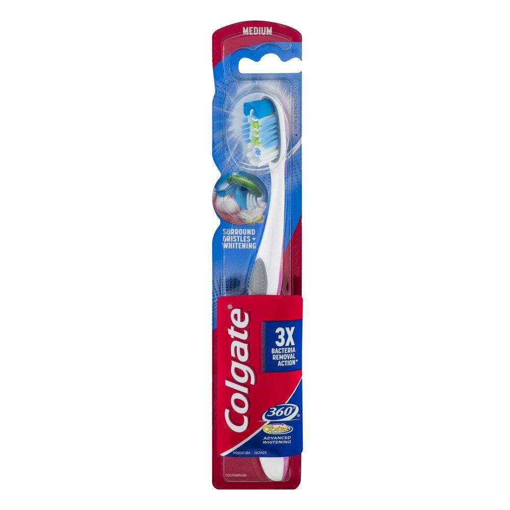 Colgate 360 Surround Toothbrush