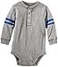 OshKosh B'gosh Baby Boys' Henley Bodysuit (Baby)