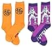 Anime-Dragon Ball Z-Unisex-2 Pack Crew Socks-Frieza