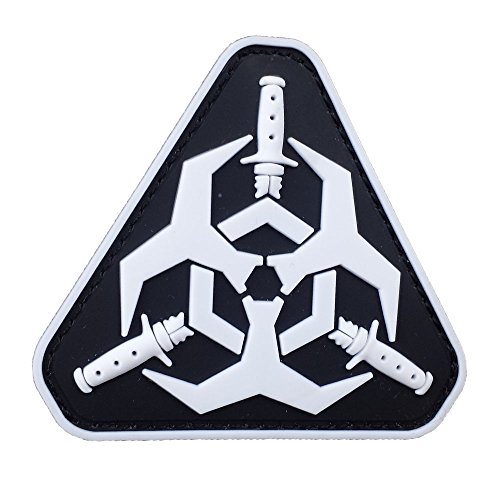 CREATOR USA Tactical Flag Reflective Patch Morale Military Uniform Emblem for Backpack Tactical Gear - Thumbnail 6
