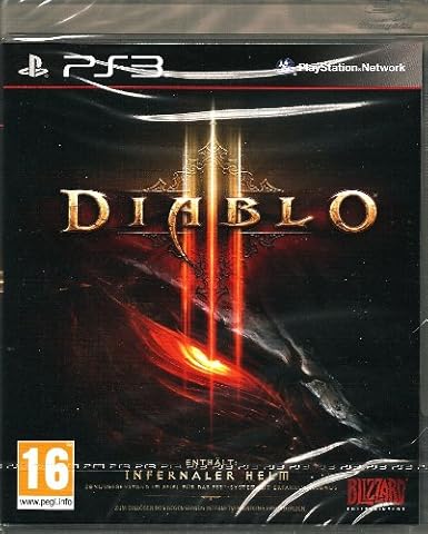 Diablo III [PEGI]