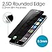 Generic Alltech Devices, Made for Apple iPhone 5 5S 5C, Privacy Anti-Spy Tempered Glass Screen Protector Shield, Retail Box