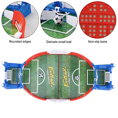 GLOGLOW Tabletop Football Game, Mini Football Tabletop Parent‑Child