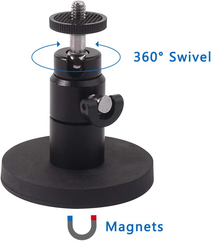 AllNew Blink Outdoor Indoor Camera/Blink XT2 Wall Mount, Camera Mount Head Heavy Duty