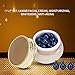 Anti Wrinkle Cream, Face Cream with Deep Sea Caviar Extract EGF Factor, Moisturizing Essence Anti-Aging Wrinkle Cream Repair Ance Scar Face Skin Moisturizer