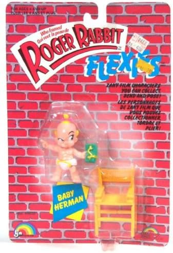 roger rabbit action figures