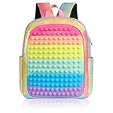 GetWill Pop Backpack for Girls Kids School