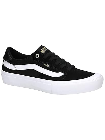 Vans Style 112 Pro -Spring 2018- Black/White/Khaki