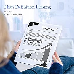 Valuetoner Compatible 80A Toner Cartridge