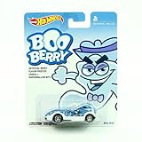 Hot Wheels Pop Culture General Mills - Boo Berry Mig Rig